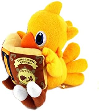 Gooband®Square Enix Final Fantasy Chocobo Tales Plush