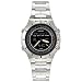 Seiko watch SNJ003 Digital Alarm Chronograph World Time Men's Watch