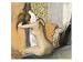 After the Bath, Woman Drying Her Neck, 1898 Stretched Canvas Poster Print