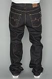 LRG Core Collection The Core Collection Classic 47 Fit Jean in Raw Indigo,Denim for Men
