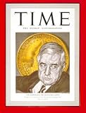 Jesse H. Jones / TIME Cover: January 13, 1941, Art Poster by TIME Magazine 410TT5YS4FL. SL160 Jesse H. Jones / TIME Cover: January 13, 1941, Art Poster by TIME Magazine