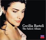 Revue Orchestra Of The Age Of Enlightenment  / Cecilia Bartoli - The Salieri Album (Livre-disque)
