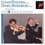 Brahms: Violin Sonatas