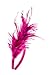 Swanky Celebration Feather Fascinator Cocktail Hat with Headband