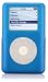 Electronics : iSkin EVO2SO-A  eVo2 case for 4G iPod® 20GB/30GB - Sonic Blue