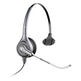 Plantronics SupraPlus SL H351 with VoiceTube - headset ( 64336-03 )