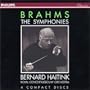Brahms: The Symphonies ~ Haitink