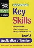 Key Skills Survival Guide: Application of Number (Level 3)