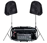Collapsible Pro Audio Package