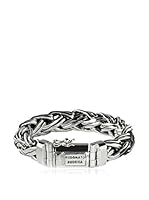 Buddha to Buddha Pulsera plata de ley 925 milésimas