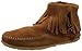 Minnetonka Women's Concho/Feather Side Zip Boot