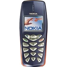Nokia 3510i - O2 Pay&Go