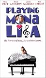 Playing Mona Lisa by Walt Disney Video