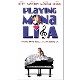 Playing Mona Lisa [VHS]