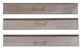 Freud C310 4-Inch x 5/8-Inch x 1/8-Inch Jointer Knives - 3-Piece Set