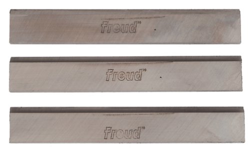 Freud C310 4-Inch x 5/8-Inch x 1/8-Inch Jointer Knives - 3-Piece Set