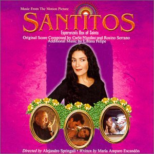 Monica - Santitos: Music from the Motion Picture Score (1997 Film) - Zortam Music