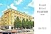 Grand Hotel Postcard Rouen France
