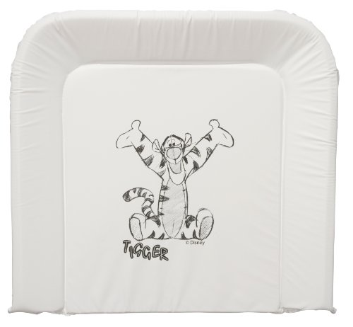 b&eacute;b&eacute;-jou 6802 - Wickelauflage 3-keil Disney Tigger Wei&szlig; Preisvergleich