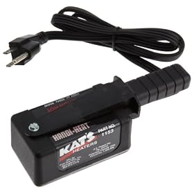 Kat's 1153 Handi-Heat 200 Watt Magnetic Heater