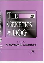 The Genetics of the Dog (Cabi Publishing)