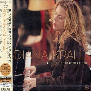 Girl in the Other Room by Diana Krall, Diana Krall, ?????????, ???????????, and ????????????? (Audio CD - 2004) - Import
