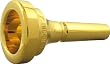 Denis Wick Trombone Mouthpiece Gold-Plated, 5AL