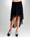 bebe High Low Chiffon Skirt