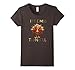 Kids Little Miss Thankful Girls Thanksgiving Turkey T-Shirt