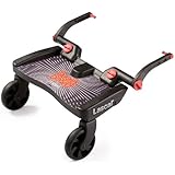Lascal BuggyBoard Maxi+ - Black