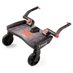 Lascal 2730 - BuggyBoard Maxi, schwarz (black)