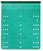 Tools & Hardware : Brainerd #AN0201C-G-Q1 Cab DR Install Template