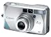 Electronics : Canon Sure Shot Z155 Zoom 35mm Camera