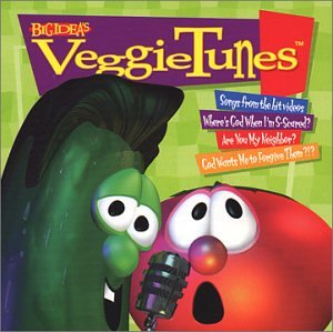 CD-Charts  Music : Veggie Tales: Veggie Tunes