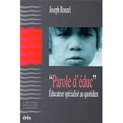 "Parole d'�duc" : �ducateur sp�cialis� au quotidien