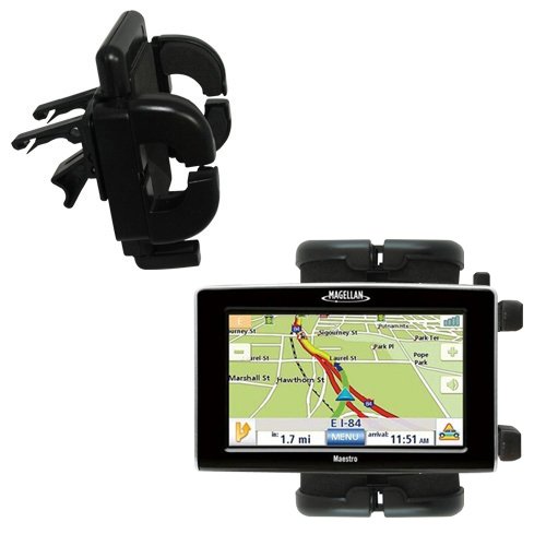 Magellan Maestro 5310 Car Vent Holder - Gomadic Brand