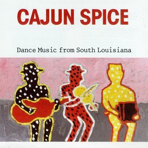 CD-Charts  Music : Cajun Spice [CASSETTE]