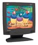 ViewSonic VE170MB 17" Black Flat Panel Monitor