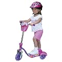 Pink Scootercycle with Lights and Sounds