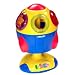 Vtech 80-060144 - VTECH 3-2-1 Rakete, 6 Lernspiele über Zahlen, Farben und Formen