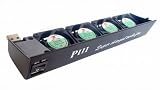 usbポート搭載　PS3　20/60GB用　4クーリングファン（ファン4機搭載）