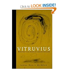 Vitruvius: Writing the Body of Architecture