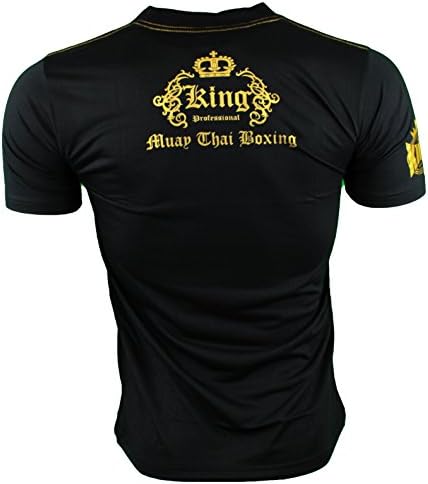 King Professional Muay Thai Boxing TShirt - Large