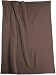 bocasa 6421 09 61 008 Decke Cotton Pure schoko ca. 150 x 200 cm 100% Baumwolle