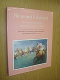 Horses and movement : drawings and paintings