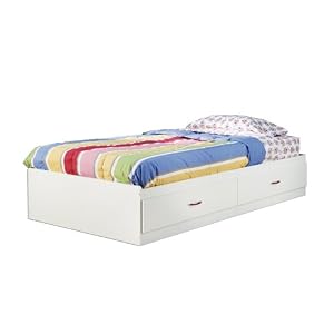 South Shore Furniture Logik Collection, Mate’s Bed