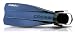 Cressi Frog Fins, Blue