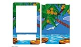 Tropical Design Protective Skin for Barnes & Noble Nook