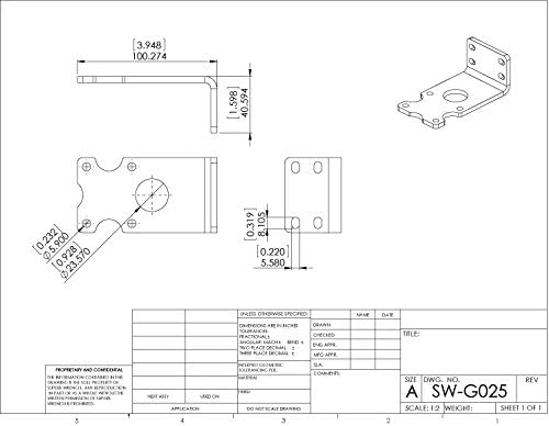 Heavy Duty Multipurpose Bracket