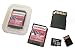 Micro SD Karte Handy Speicherkarte 8GB plus SD Adapter für LG P880 Optimus 4XHD